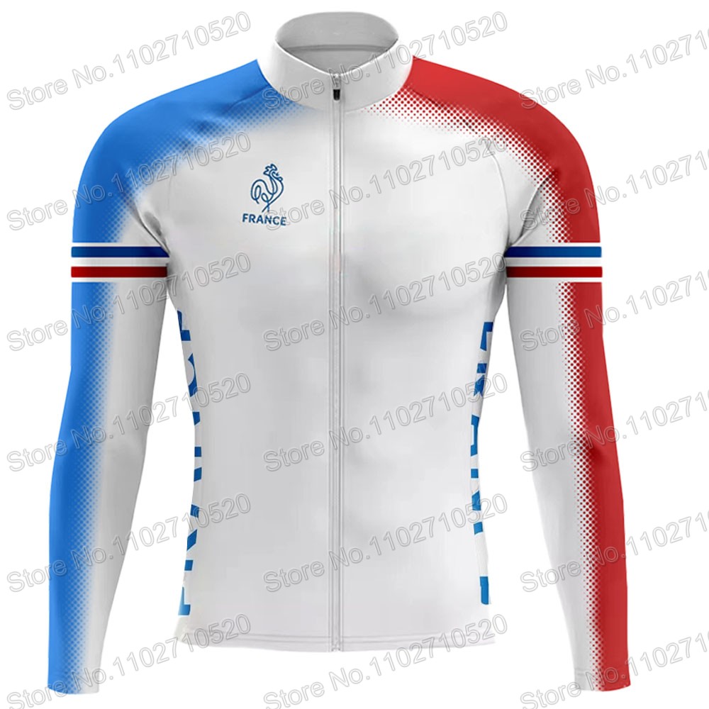 Frankreich Nationalmannschaft  – Mountain Biking Jacket Bewertung und Preis