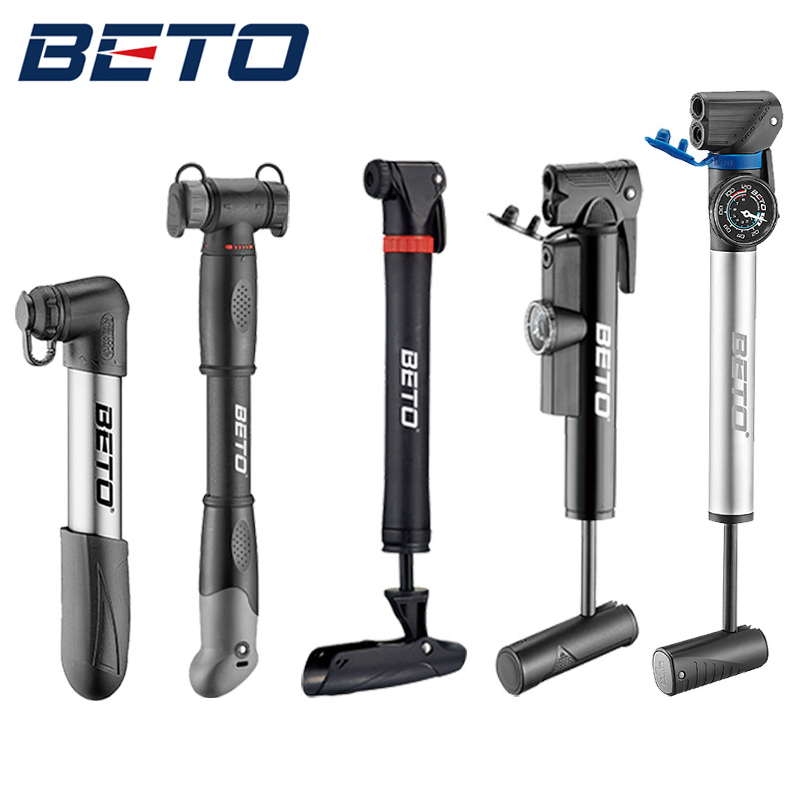 BETO Fahrrad Pumpe Mini Hand P – Mtb Fork Air Bewertung und Preis