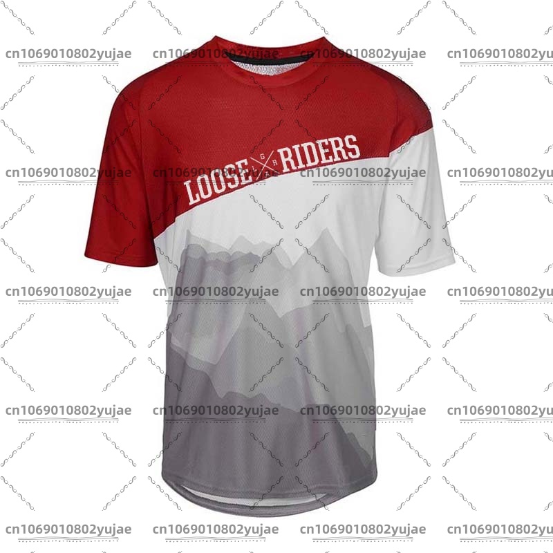 Loose Riders Jersey Herren Som – Mountain Biking Jersey Bewertung und Preis